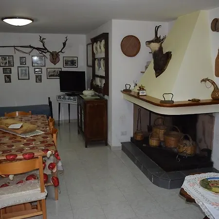 Casa Pisanu Collu * Ales