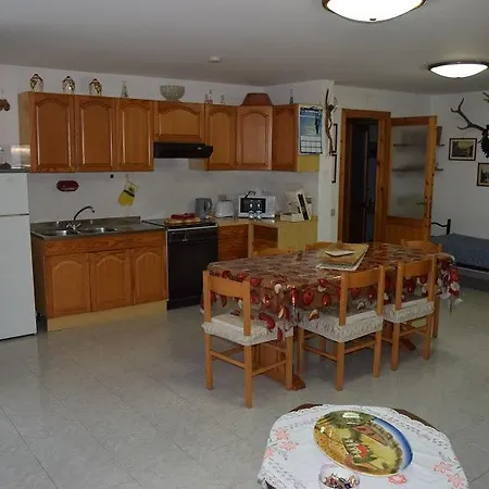 Casa Pisanu Collu Appartement Ales